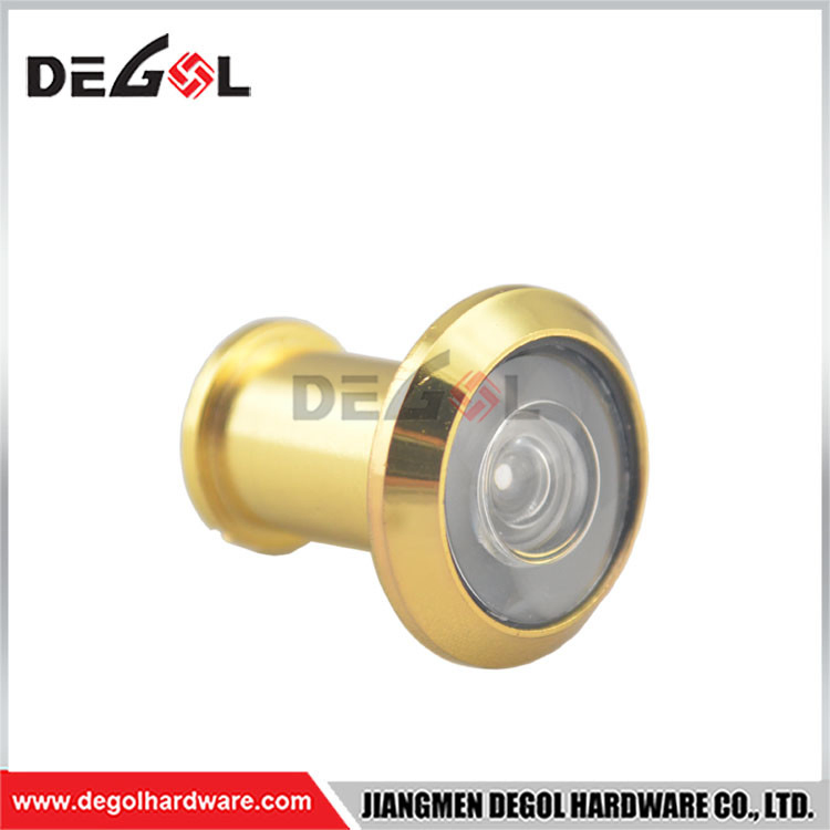 180 Degree Wide Angle Heavy Duty Door Viewer
