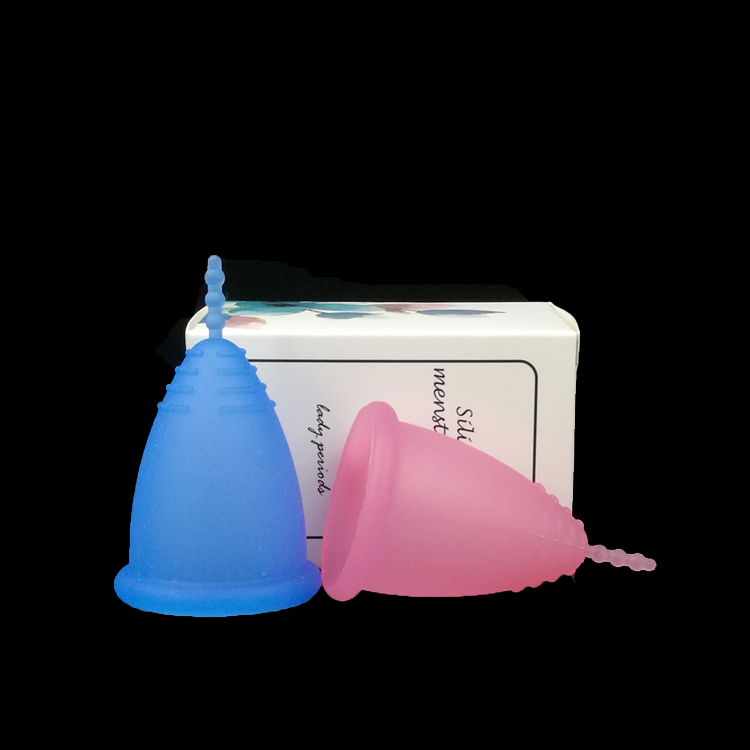 FDA Eco Friendly Silicone Period Cup Female Cup Silicone Lady Menstrual Cups