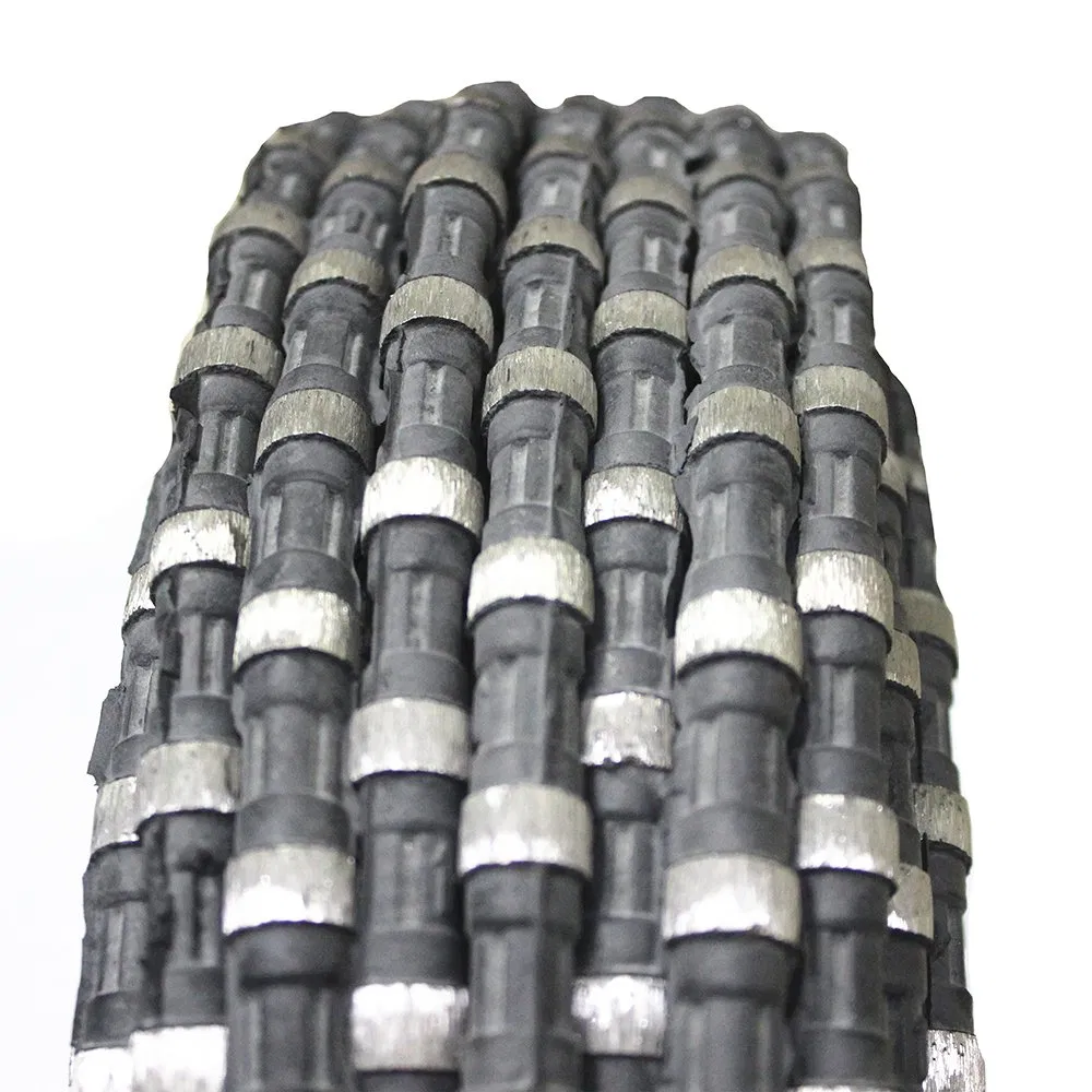 Good Quality High Efficiency Granite Cutting Diamond Wire Saw