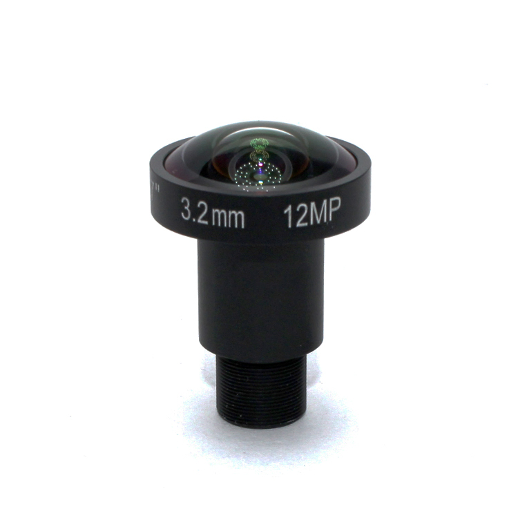 Объектив CCTV M12 12 Мп 3.2мм F2.0