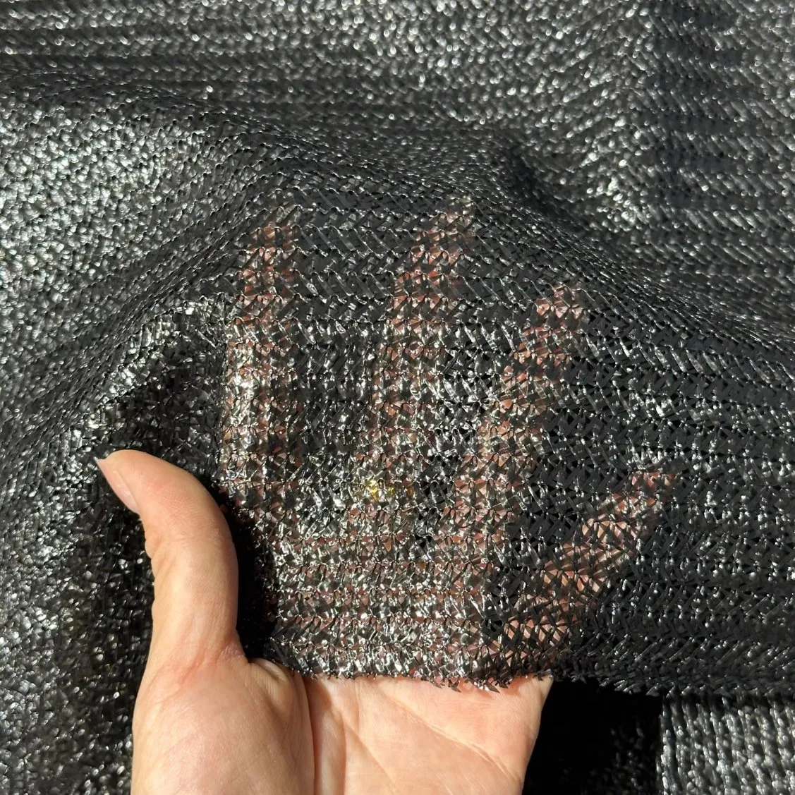 Warp Knitting High Quality UV Resistant Outdoor Sun Shade Net