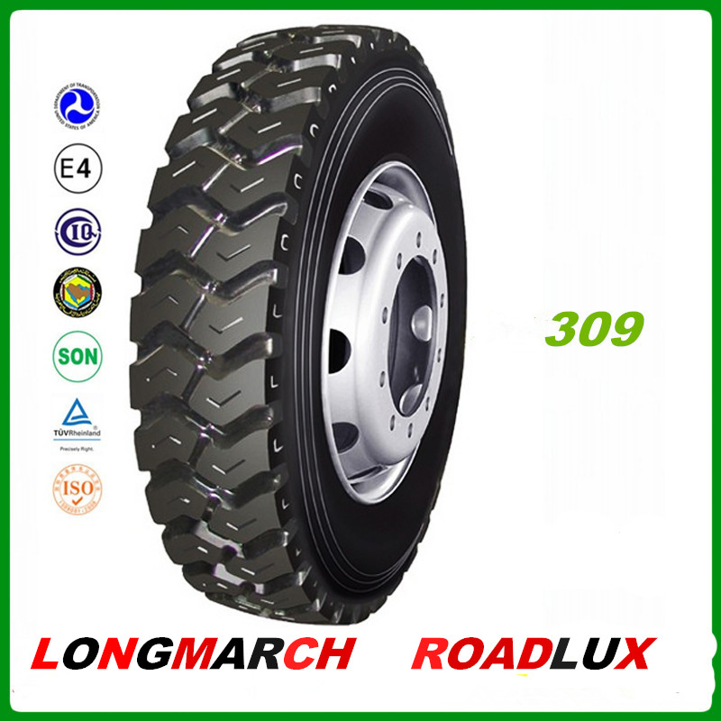 Radlux Supercargo Truck and Bus Tyres