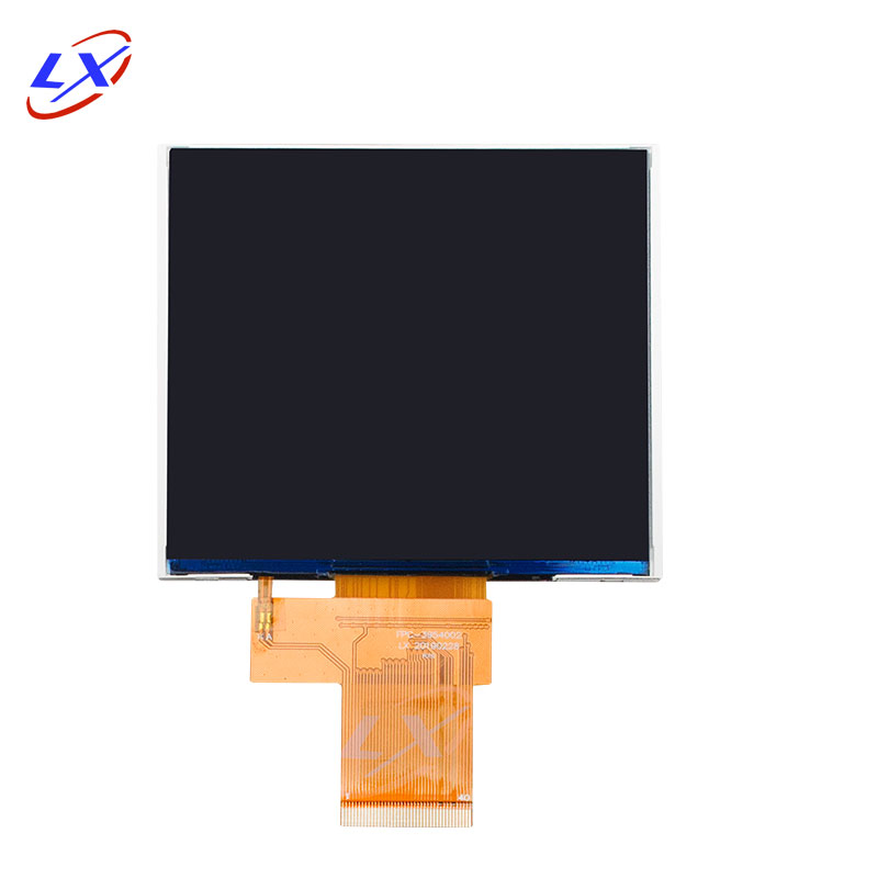 3.95 inch 480RGB*480 TFT LCD module for Smart Home