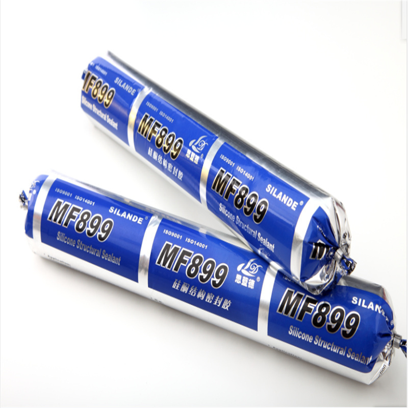 Premium Quality Silicone Sealant for Glass Insulation Projects