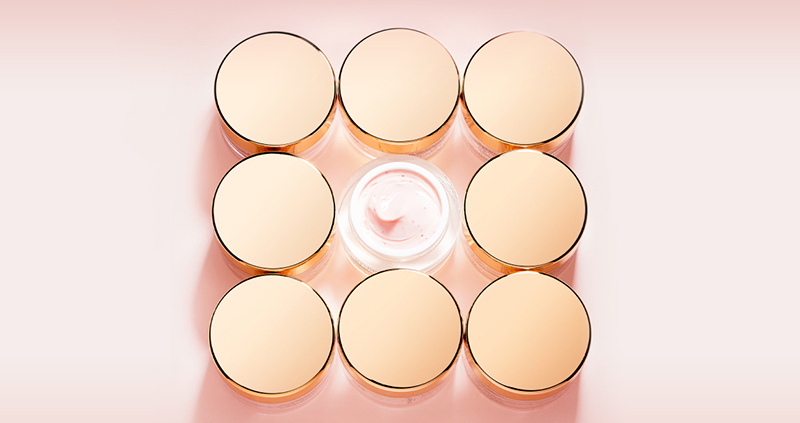 Luxury Face Cream Anti-Aging Anti Acne Remove Dark Spot Whitening Skin Care Set