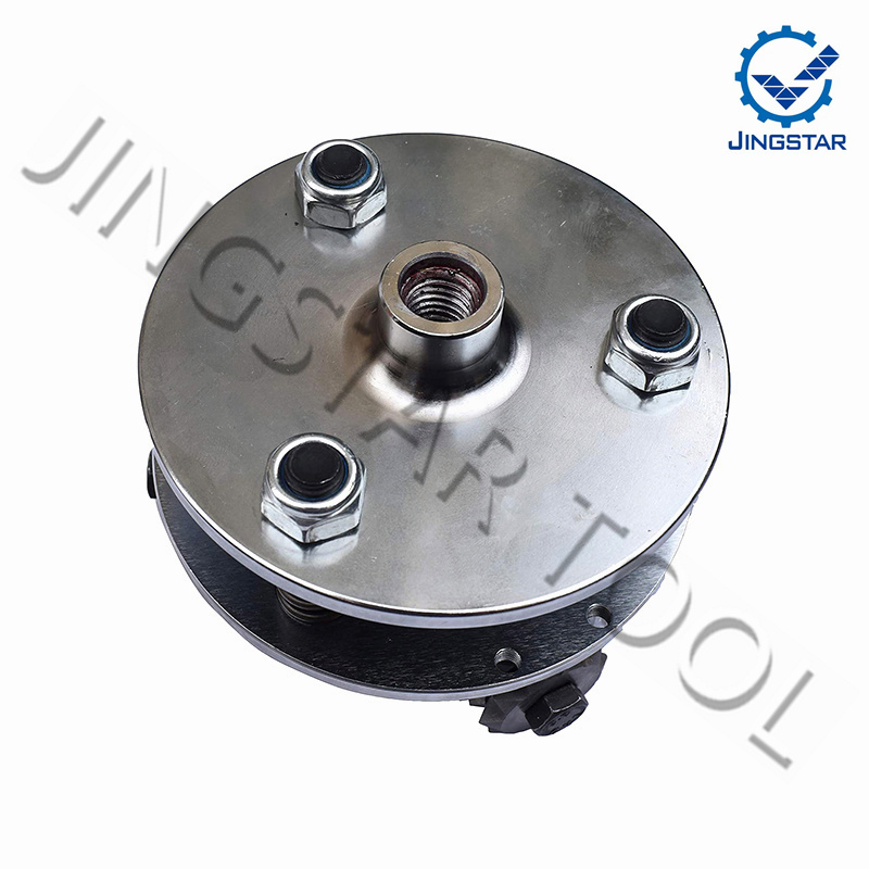 Top Factory High Quality Diamond Alloy Round Bush Hammer Disk for Granite/Marble/Concrete/Quartz