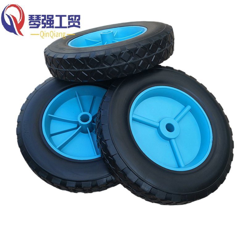 High Quality Durable 6-8 Inch Caster Wheel for Hand Trolley/Tool Cart/Wheelbarrow/Lawn Mower. Factory Outlet!