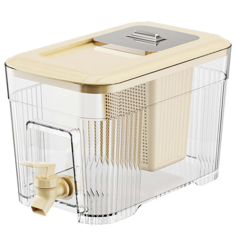 Japanese Style Cold Water Kettle with Faucet Large Capacity Zihe Kitchen