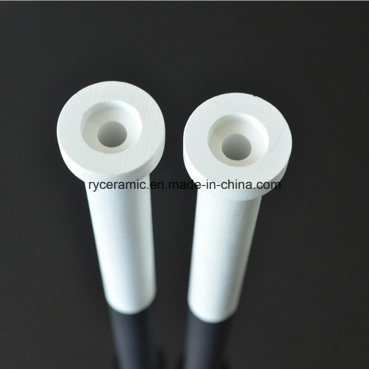 Трубы и детали из пиролитического нитрида бора высокой чистоты