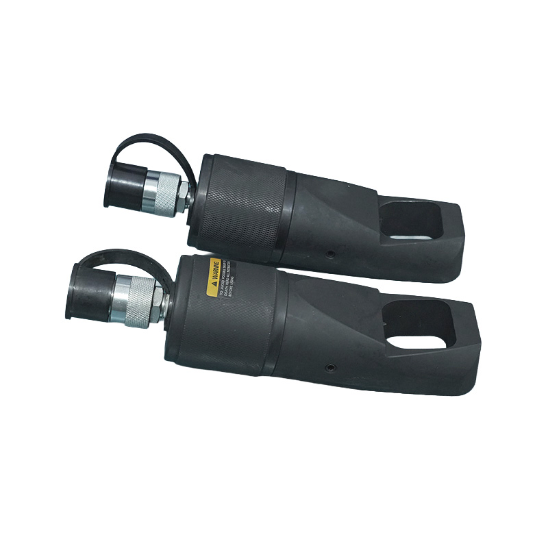 50 Ton NC Series Hydraulic Nut Splitter Single Acting Spring Return Hydraulic Nut Splitter