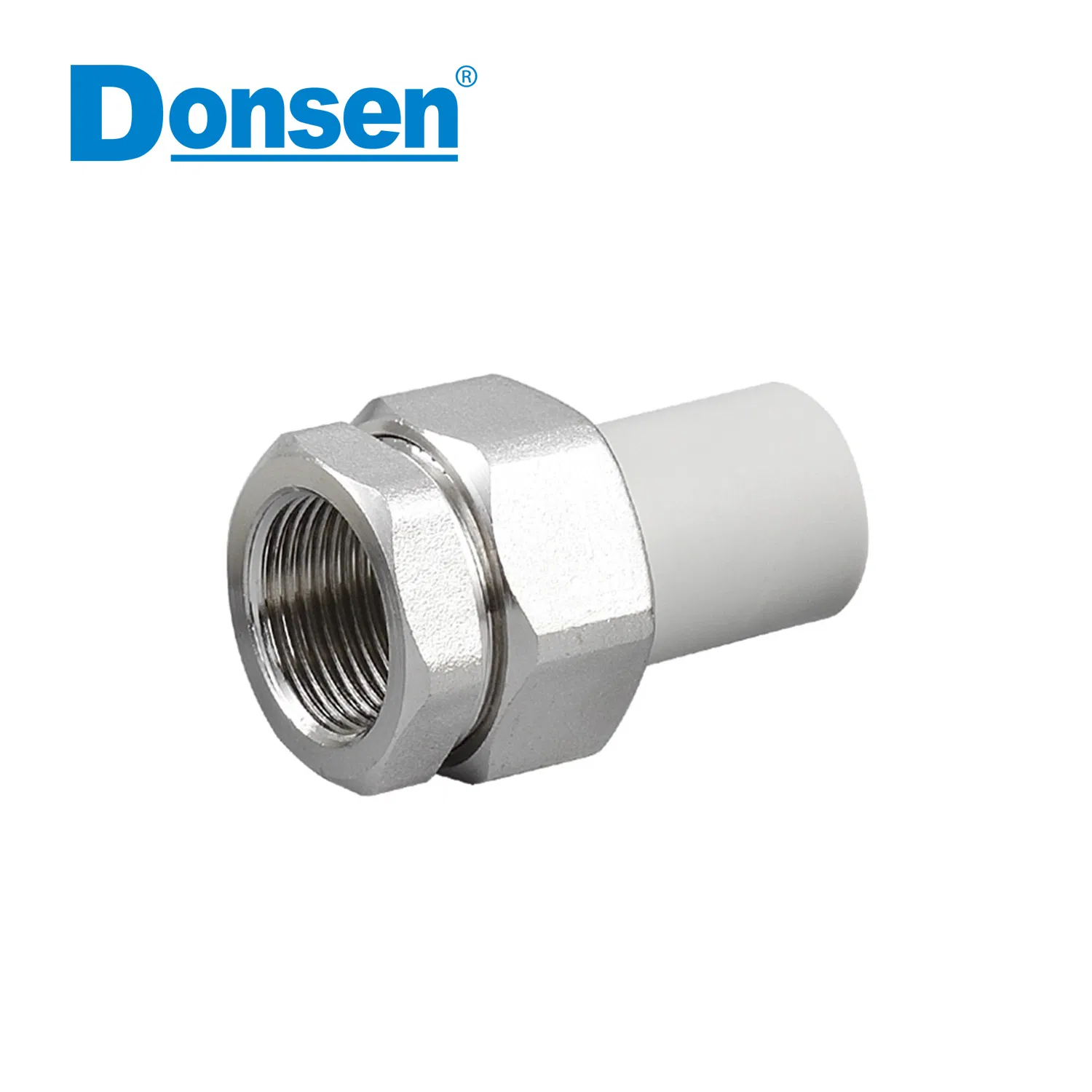 Donsen PPR Long Male Threaded Union Fittings