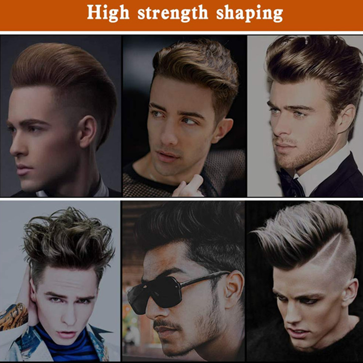Premium Matte Molding Cream Hair Clay for Men’ S Styling