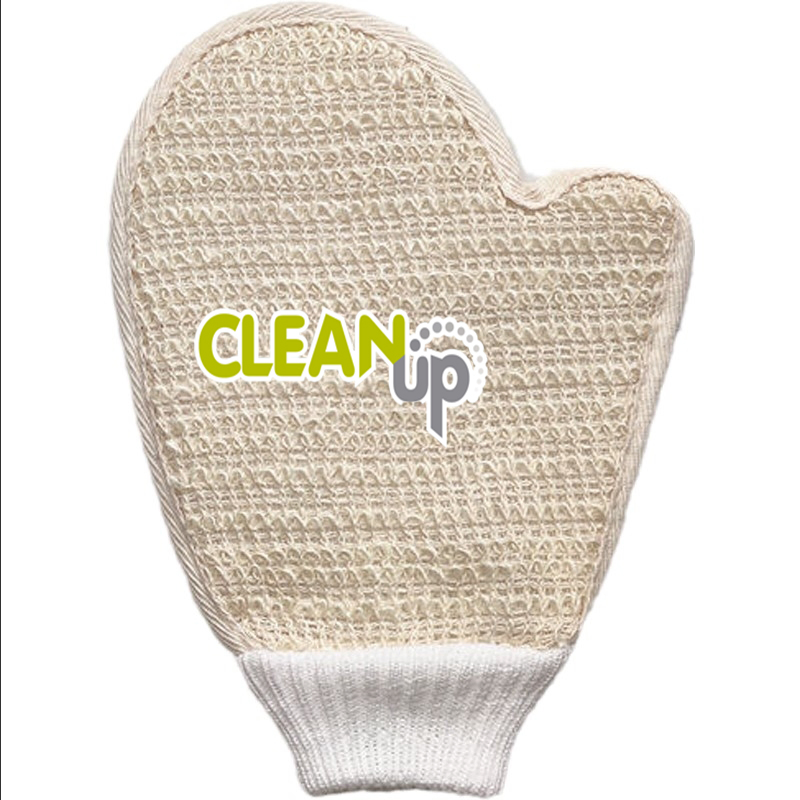 Cleaning Glove Eco Friendly Bath Sponge Body Exfoliating Mitt Glove