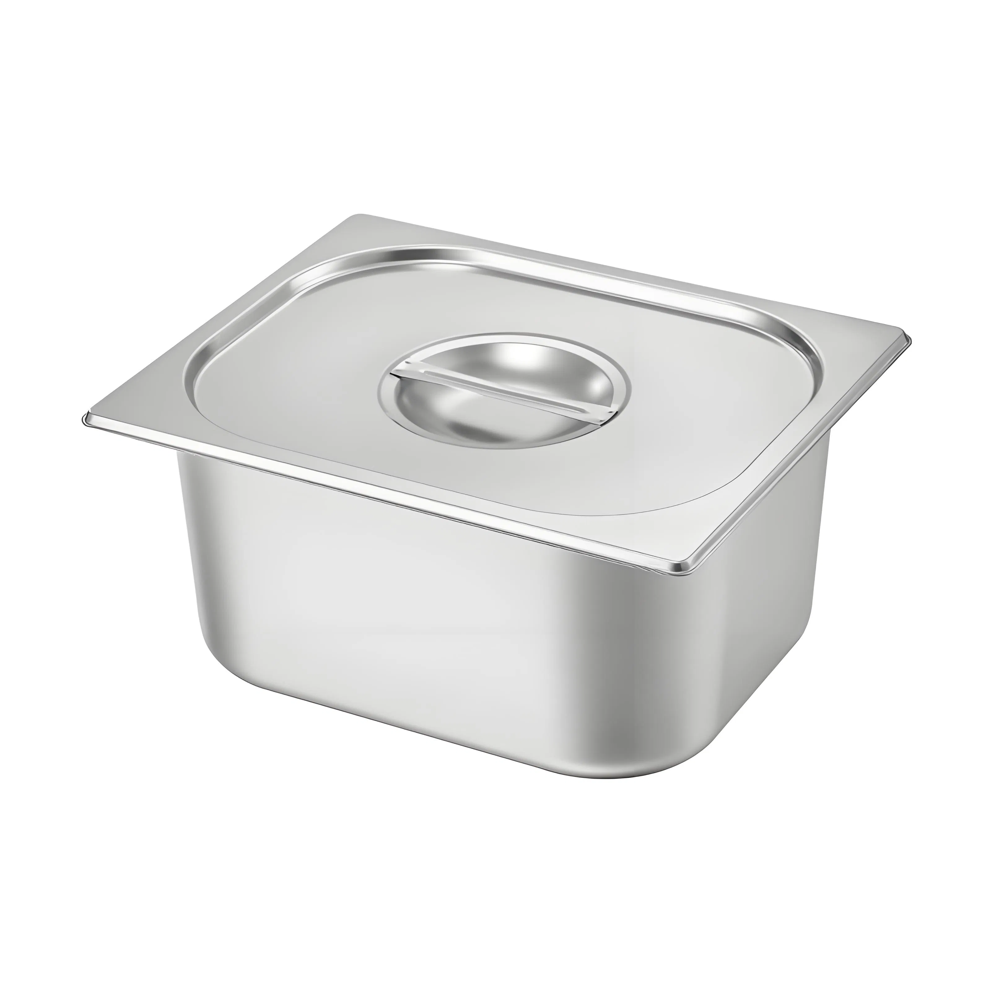 OEM Manufacturer Double-Sided Electrolysis Process Food Tray for Store Food