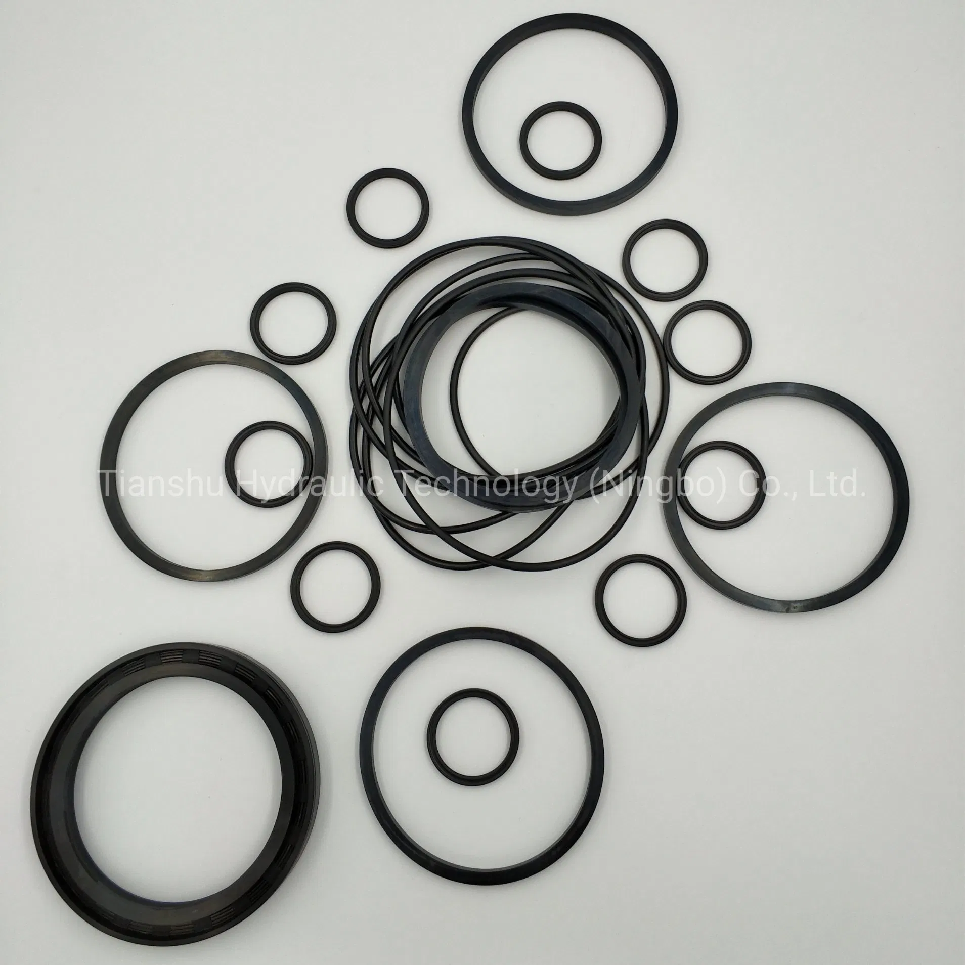 Гидравлические фитинги для моторов Staffa и Hagglunds