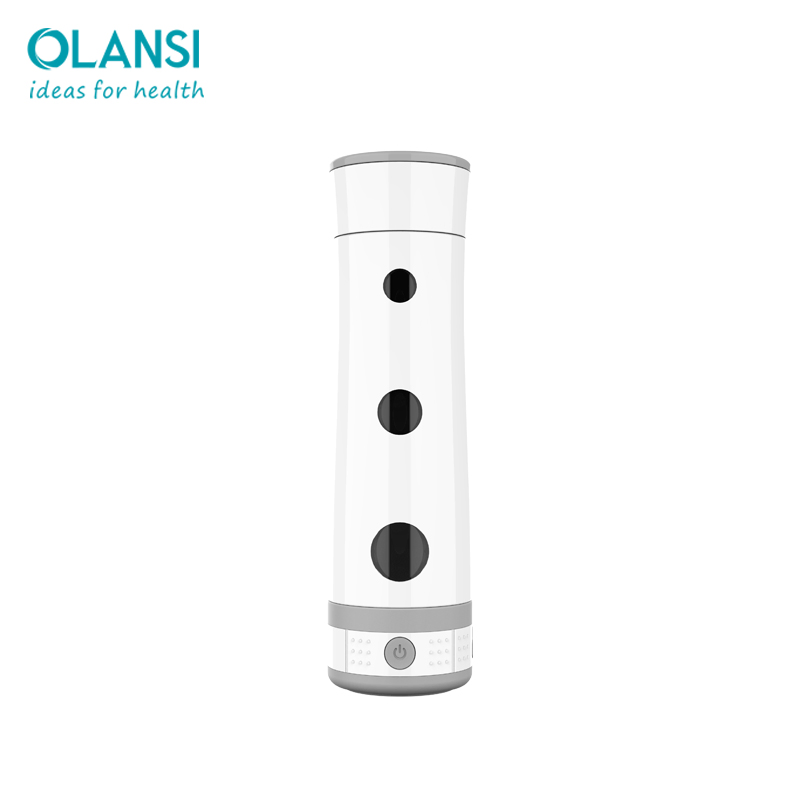 Hydrogen Rich Water Bottle with Pem Technology
