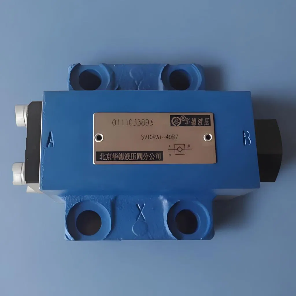 Электромагнитный гидравлический распределитель