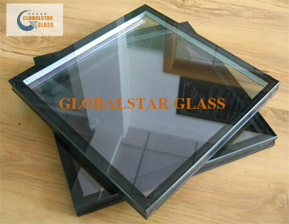 High Clear Electric Heating Insulated Tempered Vacuum Glass for Building/Freezer /Refrigerator Glass Door