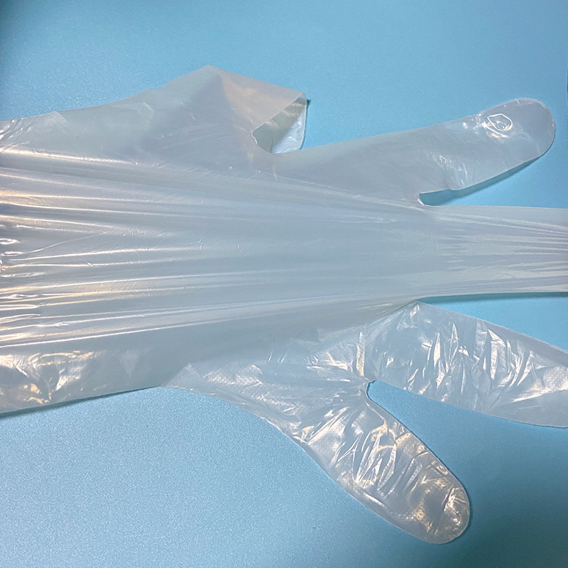 Eco Friendly Disposable HDPE /CPE/TPE Gloves