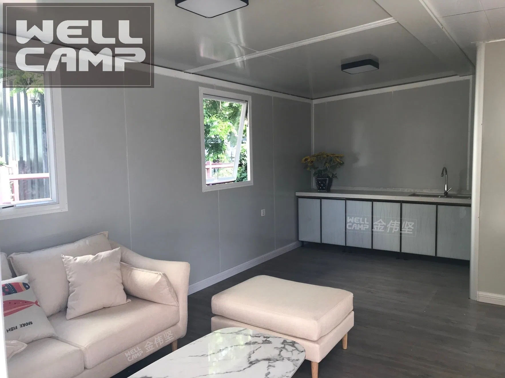 30% off Factory Price Luxury Expandable Container House/Office for The USA