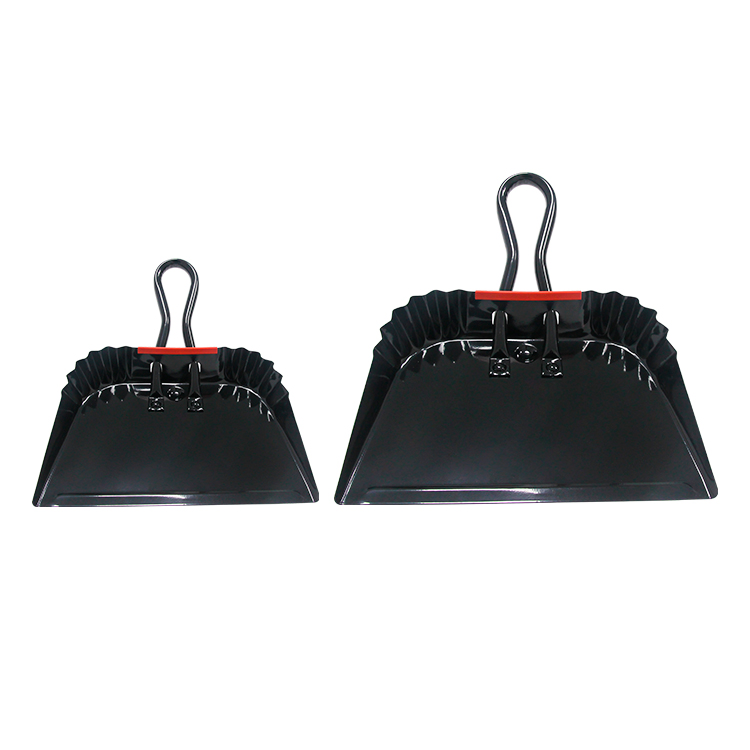 Custom Dustpan OEM Cleaning Tools, Heavy Duty Metal Dustpan