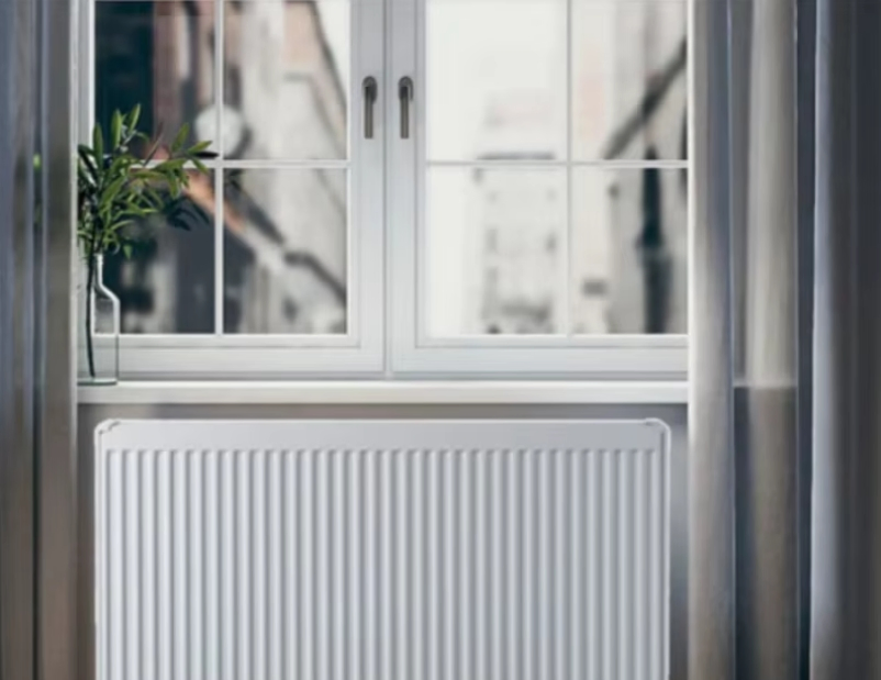 Vertical Radiators Hot Water Radiator Heater Steel Panel Radiator