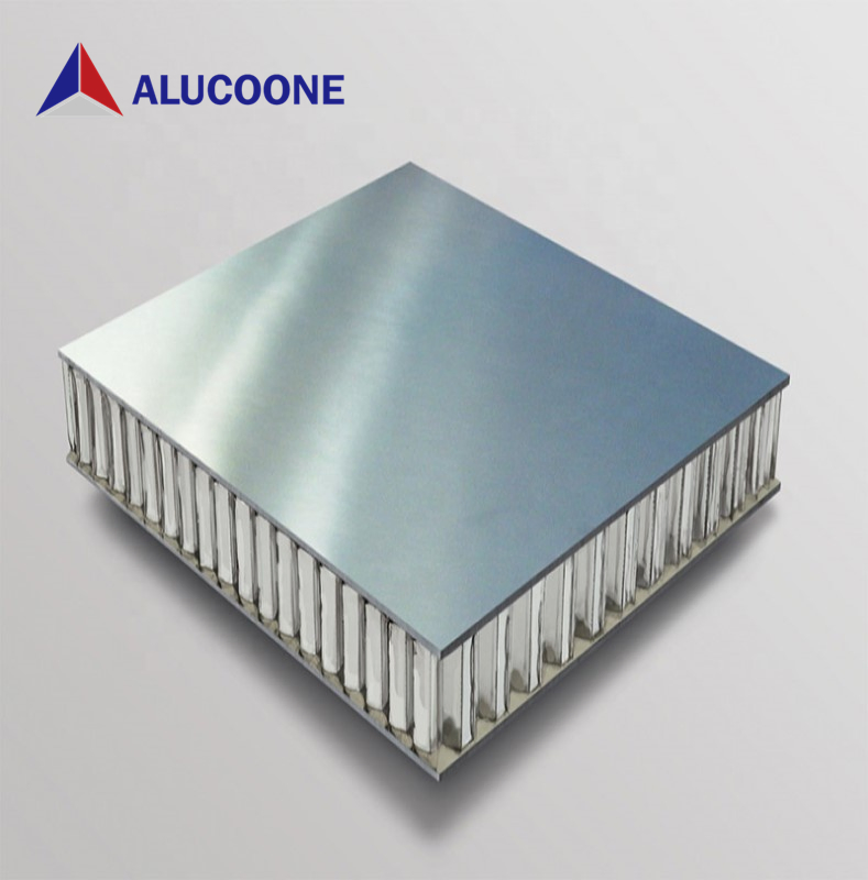 Aluminum Honeycomb Grid Core Mesh, 1/2" Cell, 3.5"X30"X 1.00"