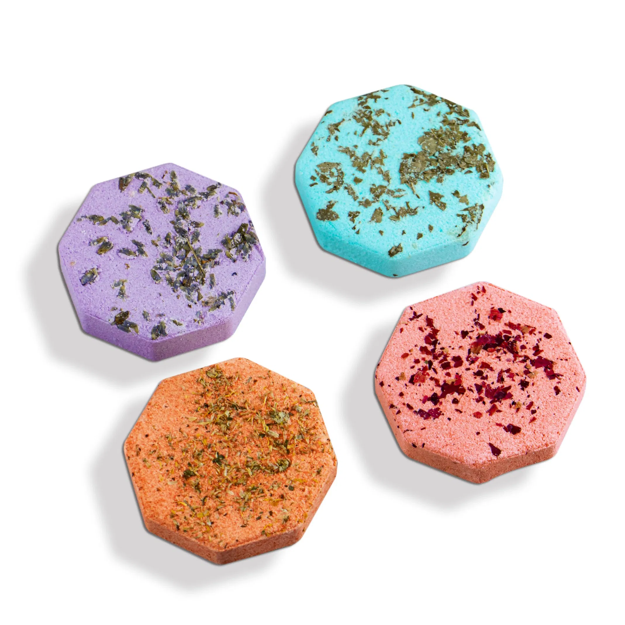 Detox Eucalyptus and Tea Tree Shower Steamers for Refreshing SPA Shower Steamers