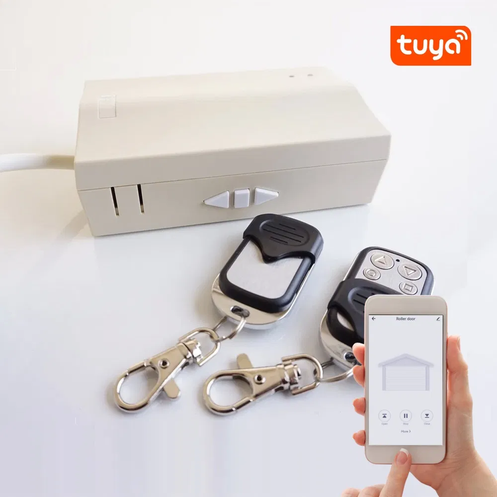 Alumnium Roller Shutter Tubular Motor Wireless Receiver with WiFi