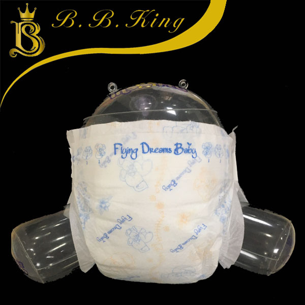 Ultra-Soft Premium Disposable Diapers for Babies - OEM Supply