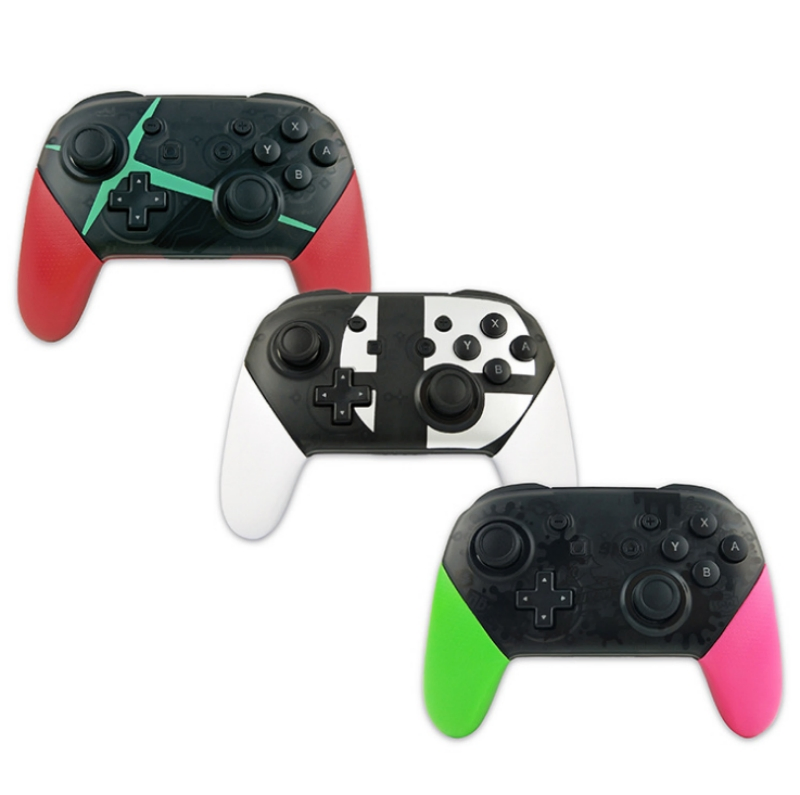 Геймпад Switch PRO Bluetooth с NFC и вибрацией