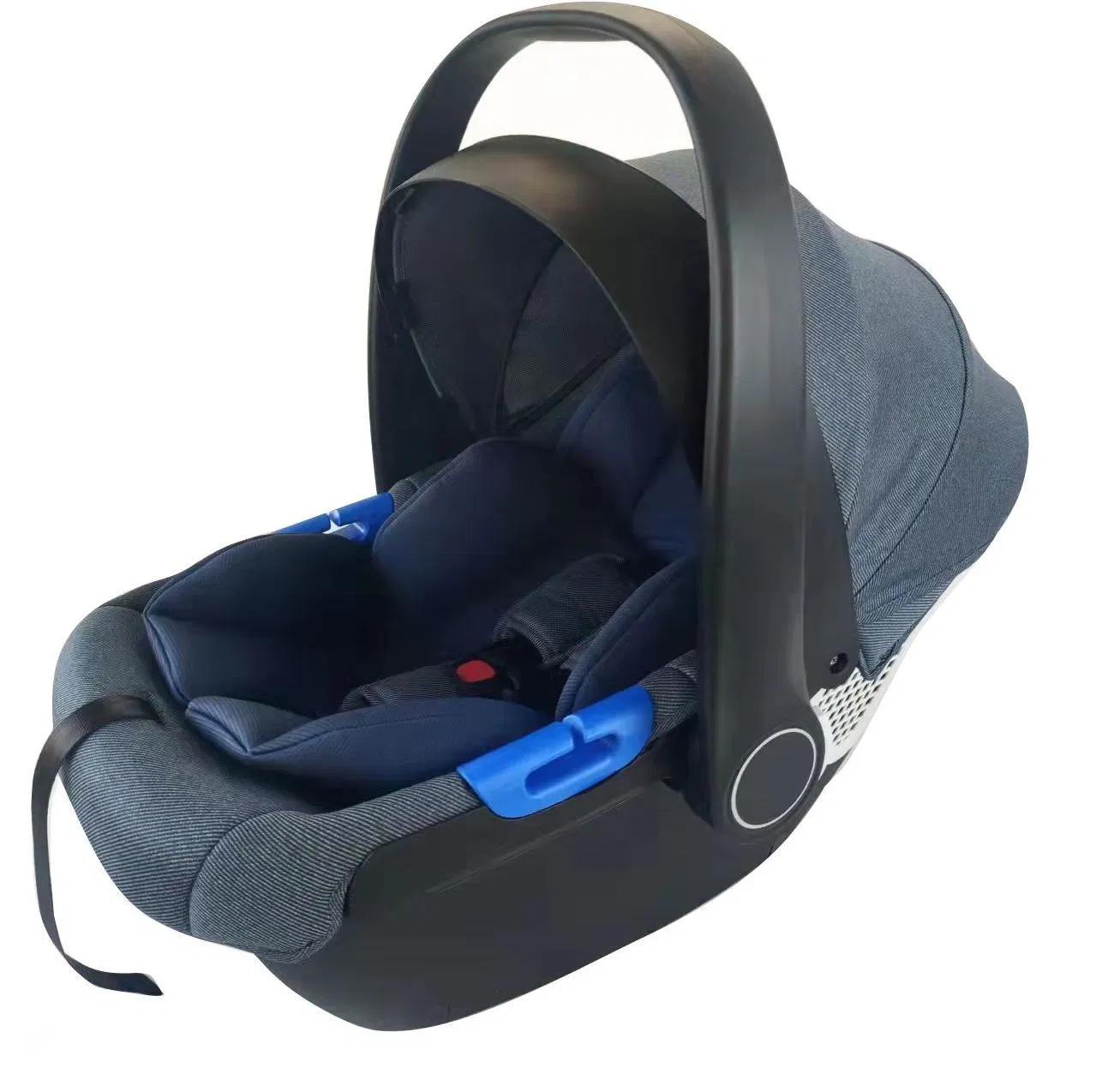 ECE R129 Baby Car Seat with Newest EU Test Standard