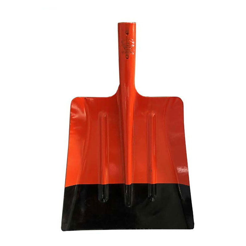 Farming Gardening Tools Painted Colored Square Shovel Steel Spade Head