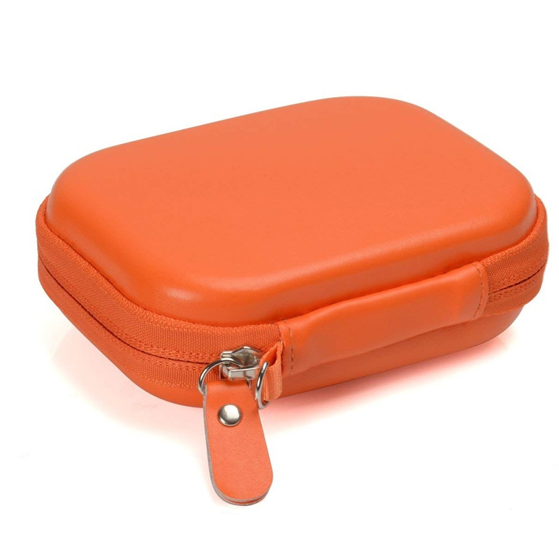 Кейс EVA для наушников и кабелей, чехол для электроники