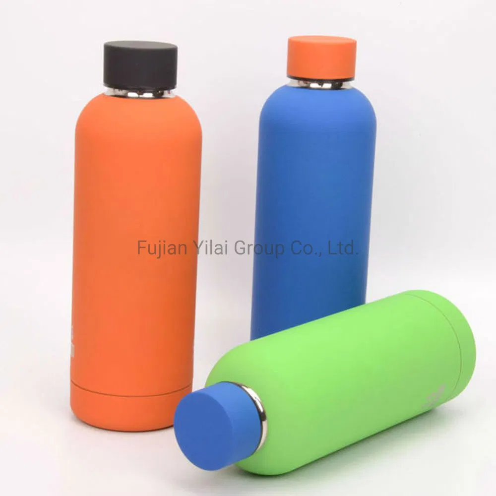 Water Bottles Stainless Steel Vacuum Flask Drinkware Sport Double Wall Mug