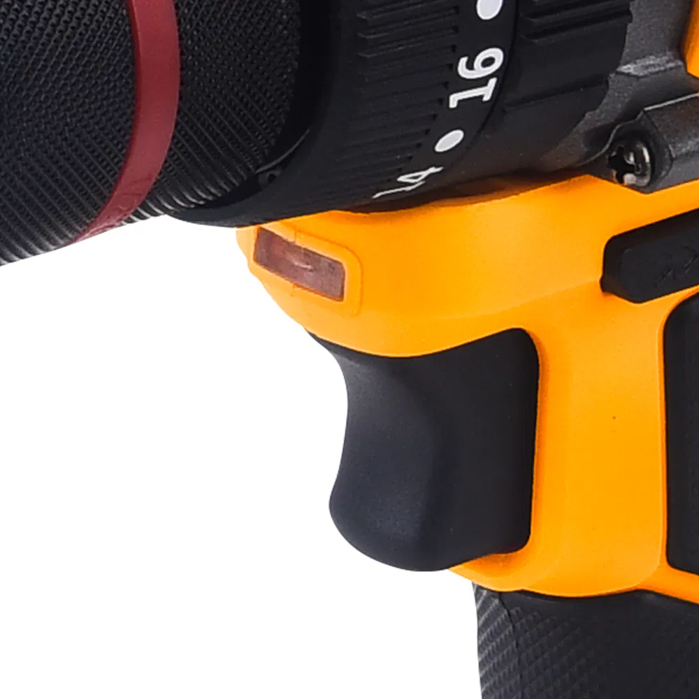 Аккумуляторная дрель-шуруповерт Suntec 13мм 3-в-1