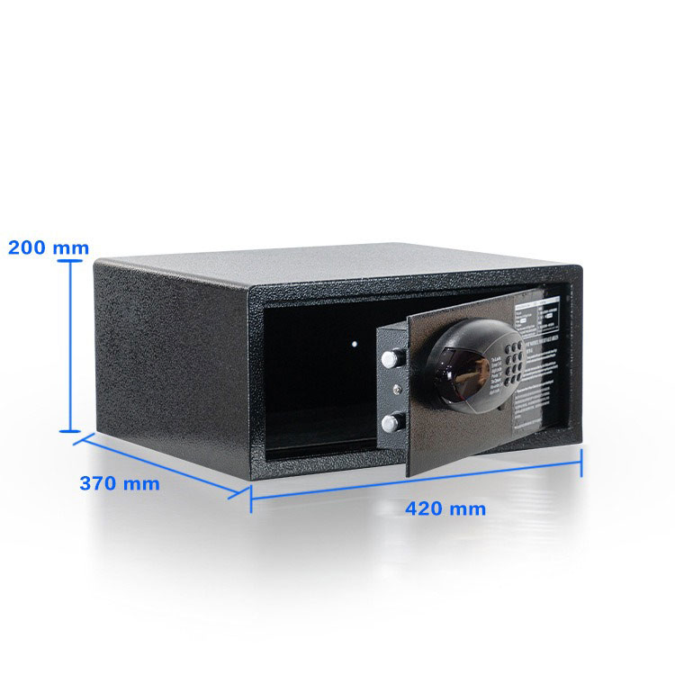 Hotel Supply Security Equipment Electronic Lock Tools Hardware Safe Box Handle