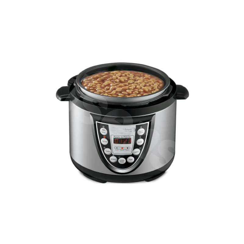 Intelligent Multi-Function Electric Pressure Cooker