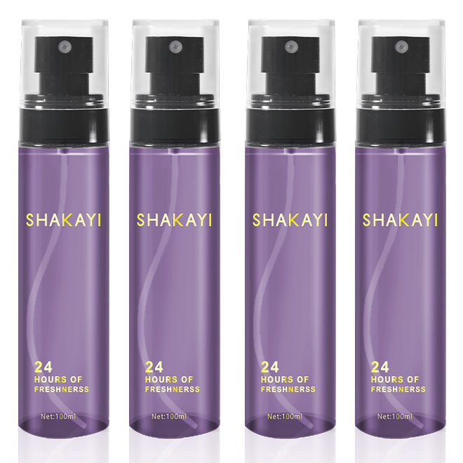 Long Lasting Odor-Eliminating Air Freshener Spray for Bathroom Room Spray