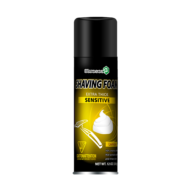 Organic Magic Shaving Cream Foam Unisex Customized OEM