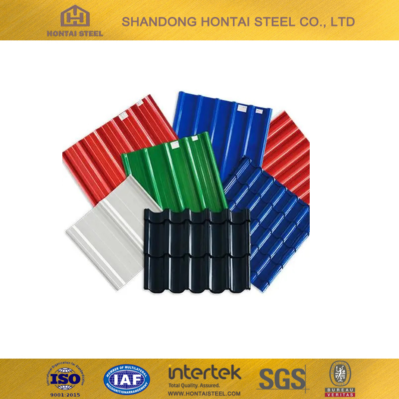 Weather-Resistant PVC Roofing Sheets Corrugated Plastic PVC ASA Roofing Sheetssupplier Material UPVC