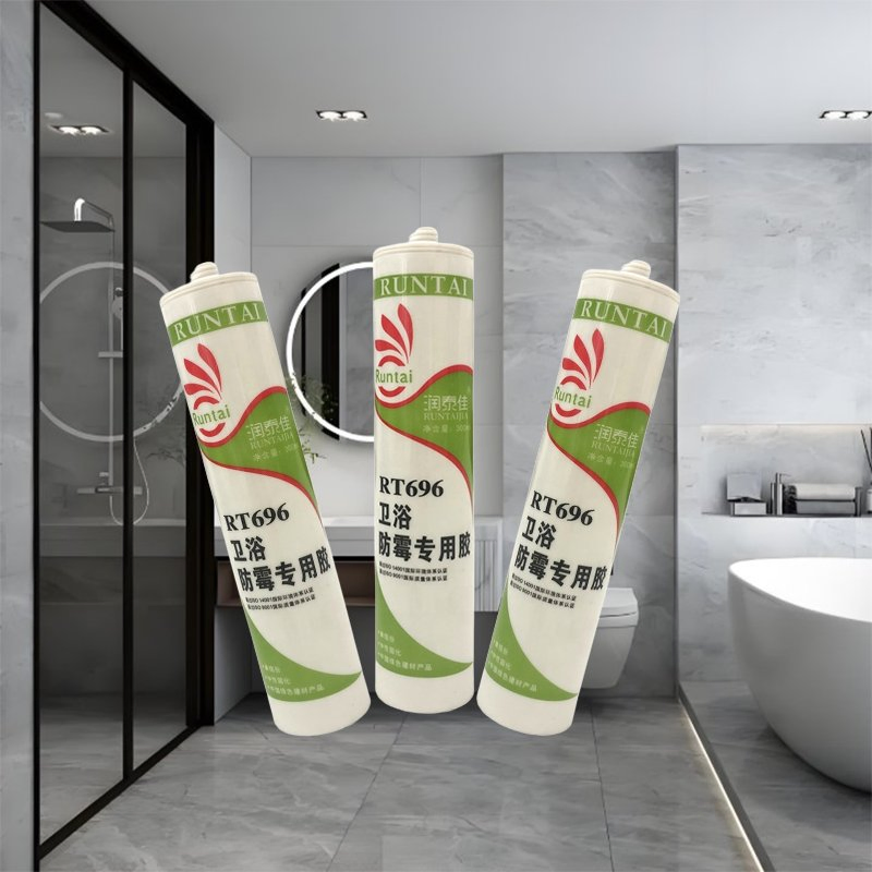 Premium Mildew Resistant Kitchen Sealant - Waterproof Protection