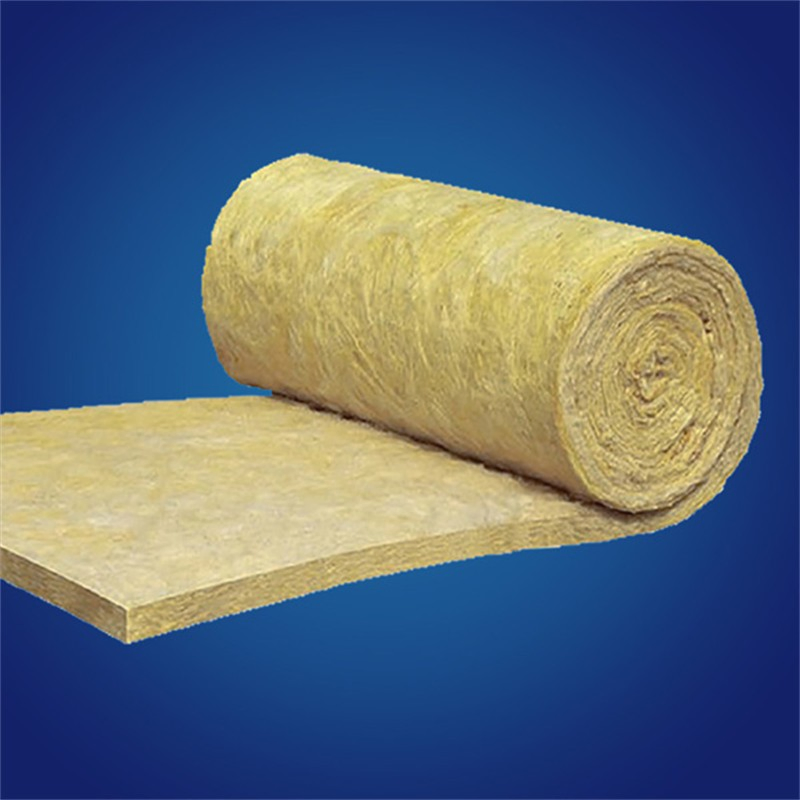 Premium Rock Wool Insulation Blanket for Fire Safety