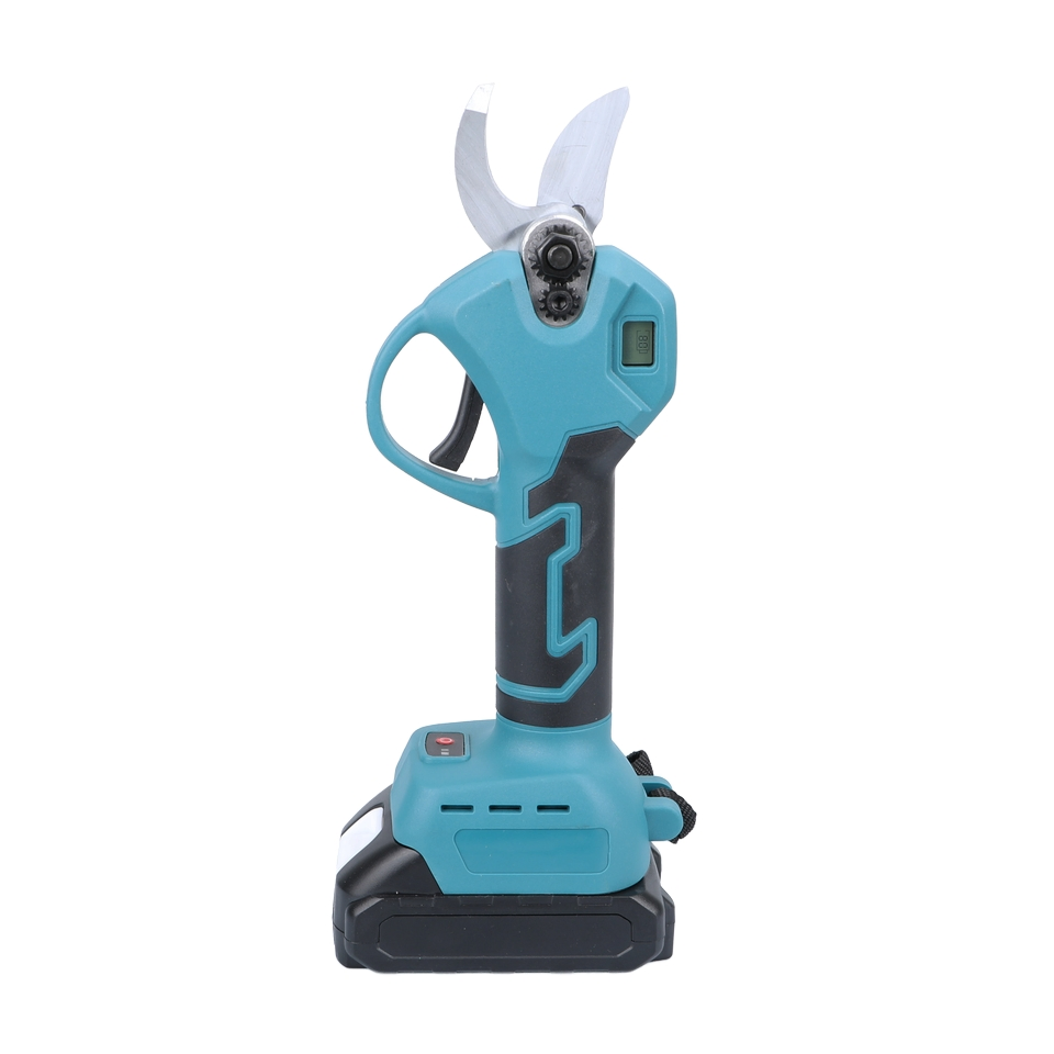 Efficient Brushless Pruning Shears for Effortless Tree Maintenance