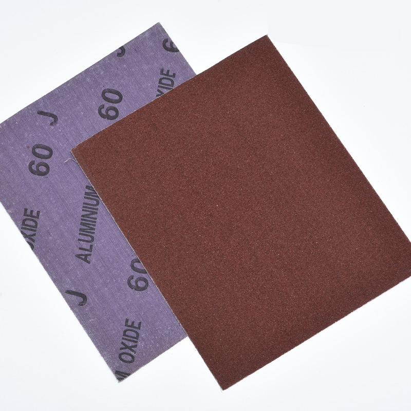 Free Sample Various Sizes of Sandpaper Disc 2/ 4/ 4.5 /5 / 7 Inch for Wood and Metal Grinding and Polishing