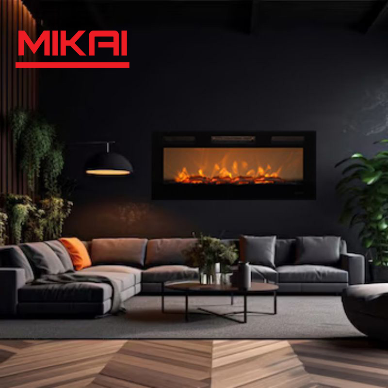 Indoor House Used Different Design New Indoor Overmantel Surround Excellent Quality Ddecorative Electric Fireplace