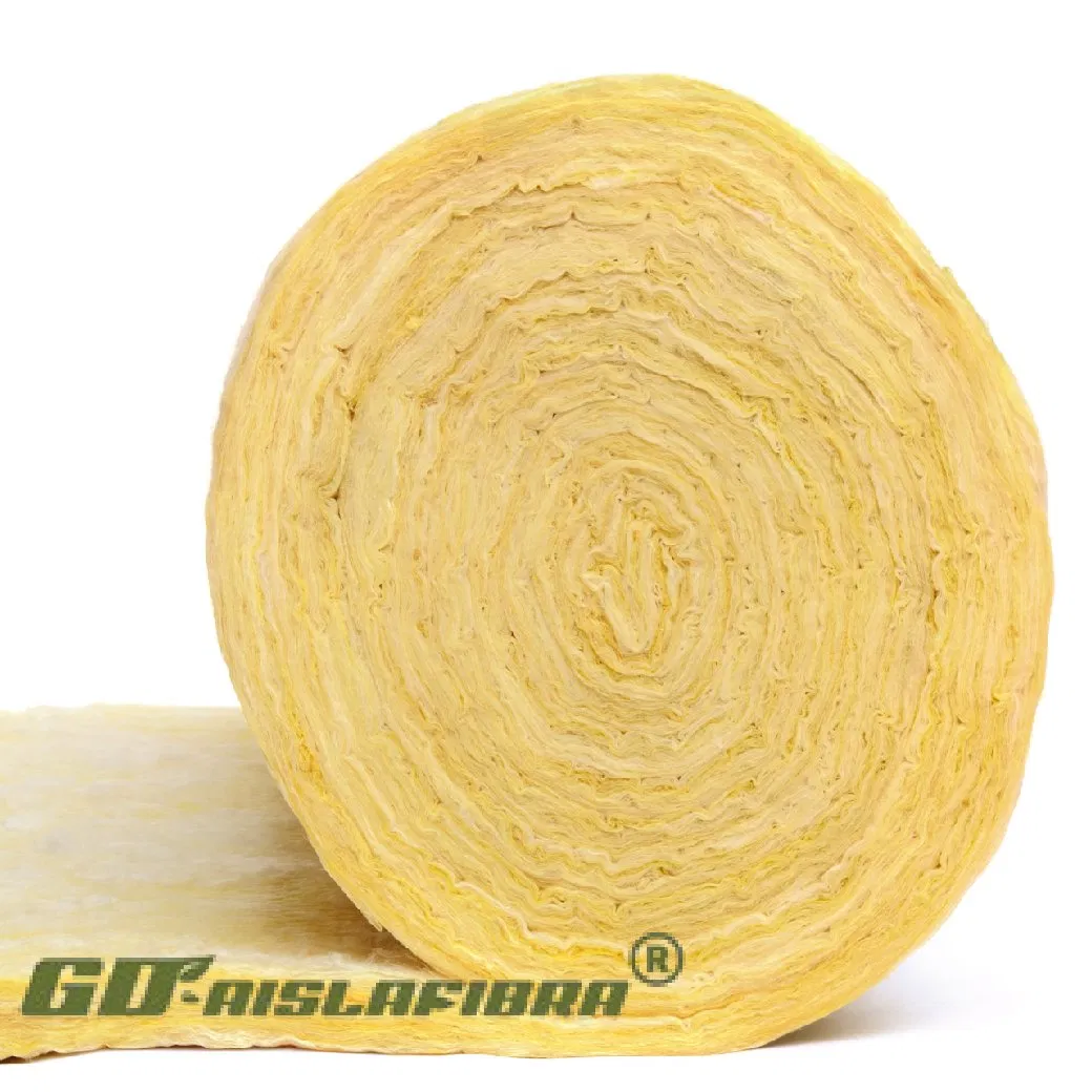 High Quality Glass Wool Blanket Insulation Material Enhance Comfort and Savings