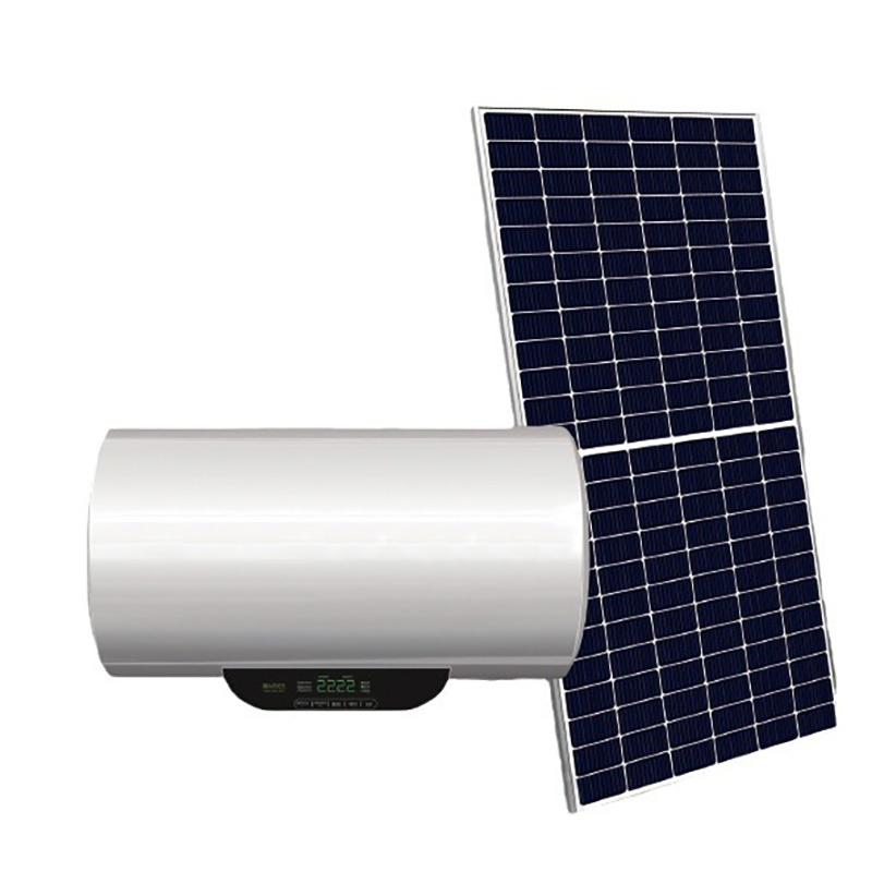 Factory Price 150L Pressure Copper Heat Pipe Stainless Steel Water Tank Solar Water Heater