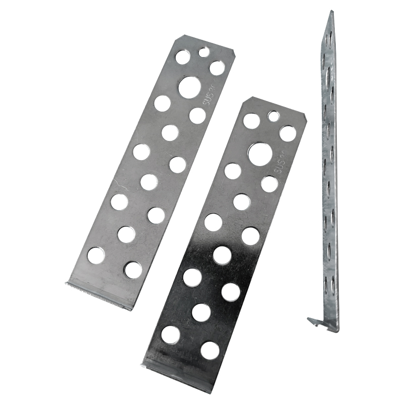 Ceramic Cladding Fixings Stainless Steel Tile Ceramic Clamp Stainless Steel Tile Clip