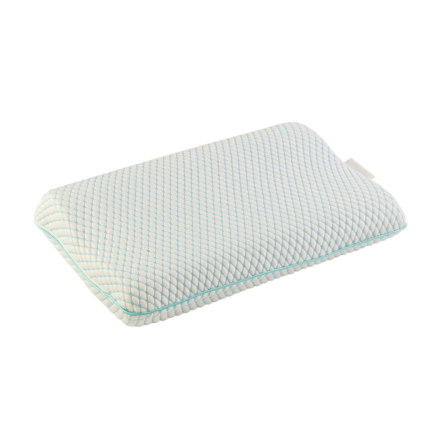 Hot Sales Cool Gel Pillow Customized Size PCM Memory Foam Sleeping Pillow